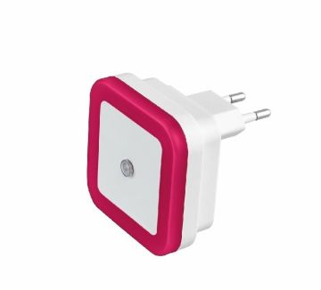 CATA 1W PEMBE FOTOSELLİ GECE LAMBASI