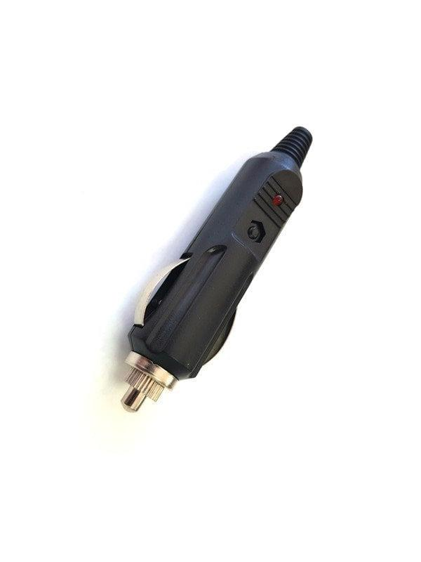 12v Araç Çakmaklık Fişi Ledli