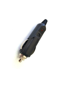 12v Araç Çakmaklık Fişi Ledli