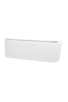 ACK 6W BEYAZ LED DUVAR APLİK (BEYAZ KASA)
