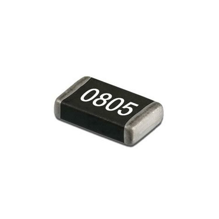 0805 Smd Direnç 0R 1/8w - 10 Adet