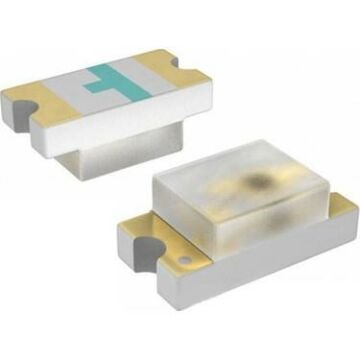 0805 Smd Led Green - Yeşil 550mcd 120 Water Clear