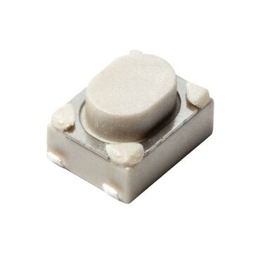 4x3x2 mm Push Buton - Smd - 4 Bacaklı