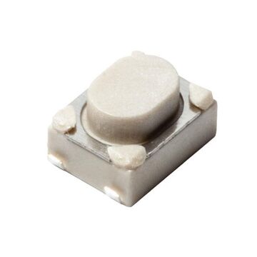 4x3x2 mm Push Buton - Smd - 4 Bacaklı