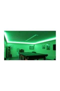 ACK 60 LED YEŞİL İÇ MEKAN ŞERİT LED 12V 4040