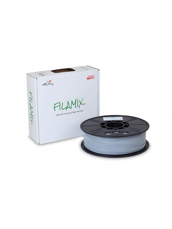 Filamix 1.75mm Pla Filament-Gri