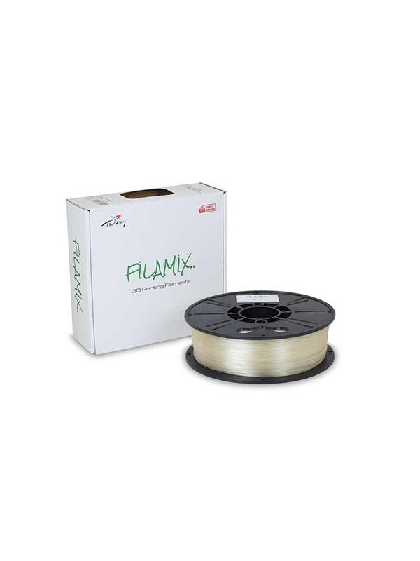 Filamix 1.75mm Pla Filament-Natural