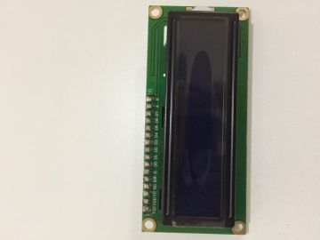 2x16 Lcd Ekran + I2c -Iıc Modülü