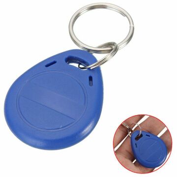 Rfid Token Anahtarlık Tag 125 Khz