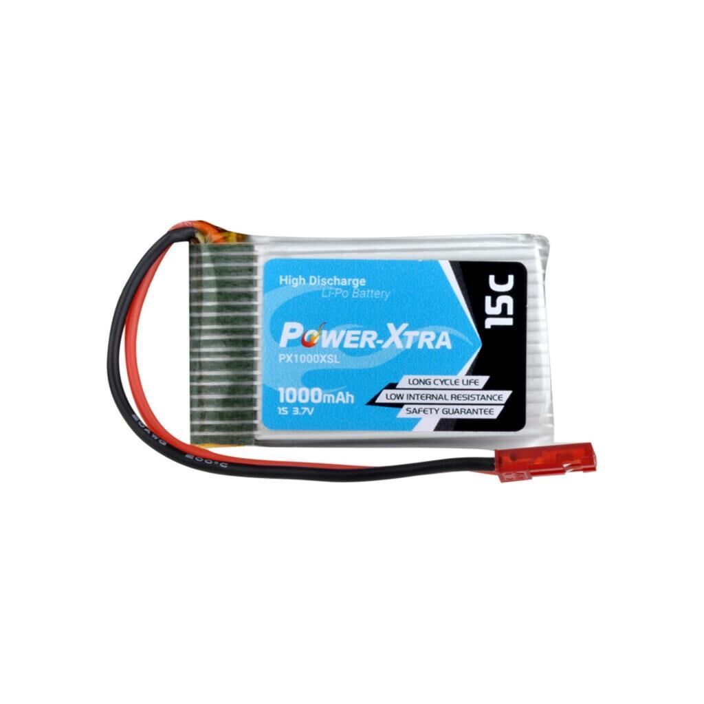 Power-Xtra 3.7v Lipo Batarya 1000 mAh 15c