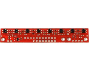Qtr-8a Reflectance Sensor Array (Pololu) - Çizgi Sensörü - Yansıma Sensörü