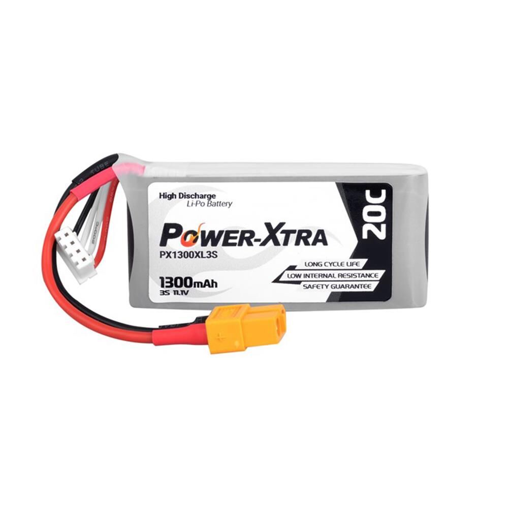 Power-Xtra 11.1v 1300mah 3s Lipo Pil - Lipo Batarya 20c