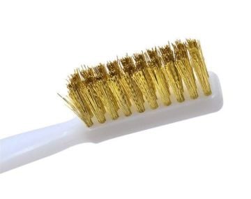 3d Printer Nozzle Temizleme Fırçası-Paslanmaz-Bakır Alaşımlı