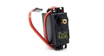 Tower Pro Mg995 Yüksek Torklu Servo Motor