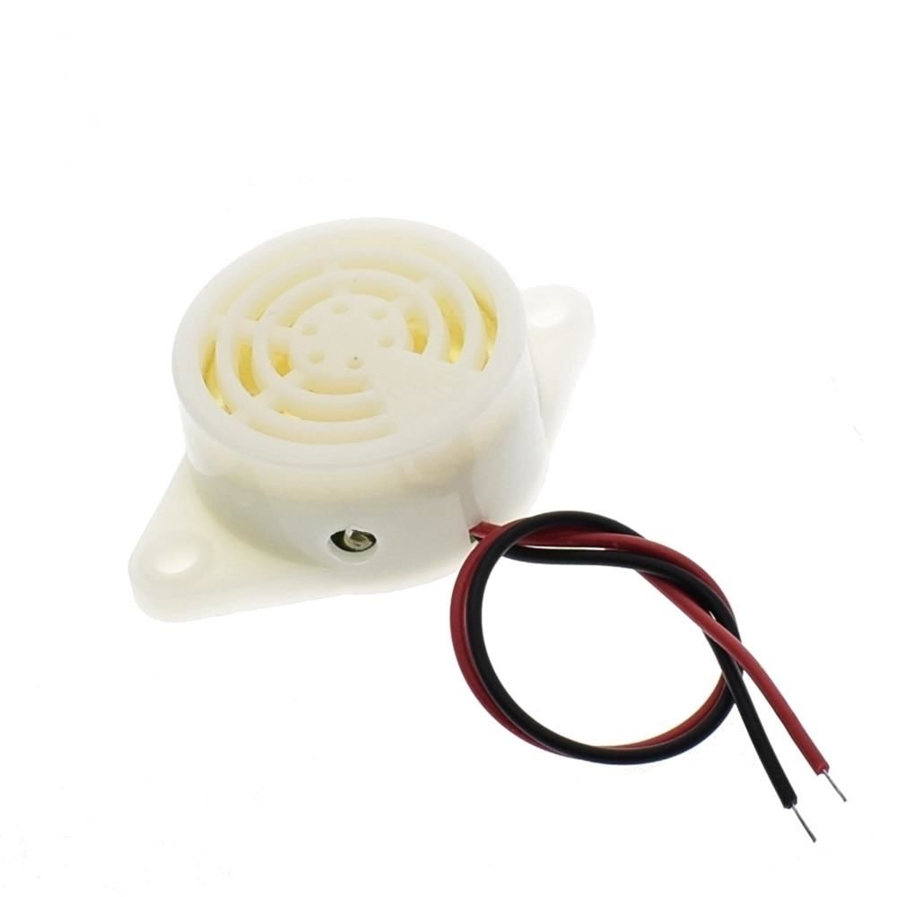 Yüksek Desibel Buzzer 3-24 V  Sfm-27-2