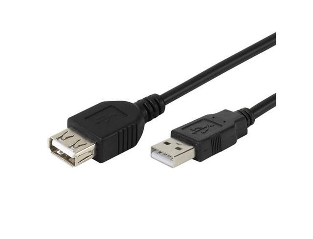 Powermaster USB Uzatma Kablosu 0.5 Metre