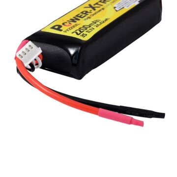 Power-Xtra 11.1v 2200mah 3s Lipo Pil - Lipo Batarya 30c