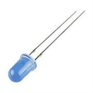 5mm Mavi Led - 1 Adet