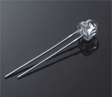 5mm Mavi Mantar Led - 1 Adet