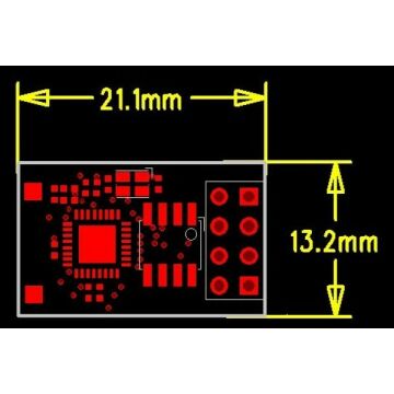 ESP8266 Seri Wi-Fi Modülü