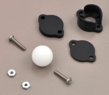 Pololu Sarhoş Tekerlek 12.7mm -  1/2¨ Plastik
