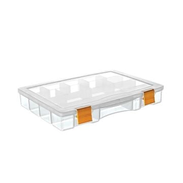 Super-Bag  12 Bölmeli Power Organizer Kutu