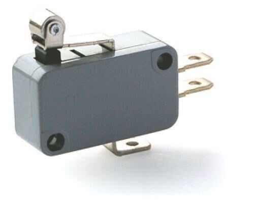 Limit Switch - Sınır Anahtarı Büyük Boy Makaralı