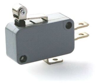 Limit Switch - Sınır Anahtarı Büyük Boy Makaralı