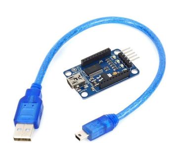 Xbee Explorer Usb Adapter + Usb Kablo