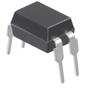 PC817 Transistör Çıkışlı Optokuplör Entegresi