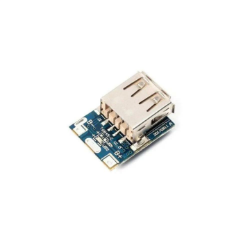Powerbank Şarj Devresi - 5V 1A Charger Modül