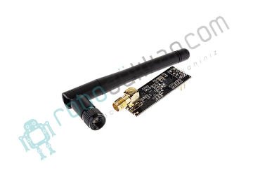 NRF24L01 +pa+lna Sma 2.4g Kablosuz Modülü