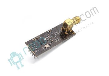 NRF24L01 +pa+lna Sma 2.4g Kablosuz Modülü