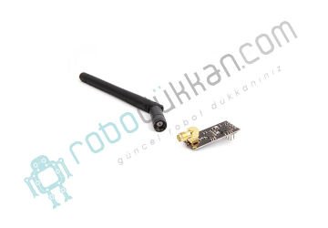 NRF24L01 +pa+lna Sma 2.4g Kablosuz Modülü