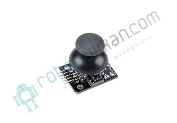 Tekli Joystick Modülü - 2 Eksen