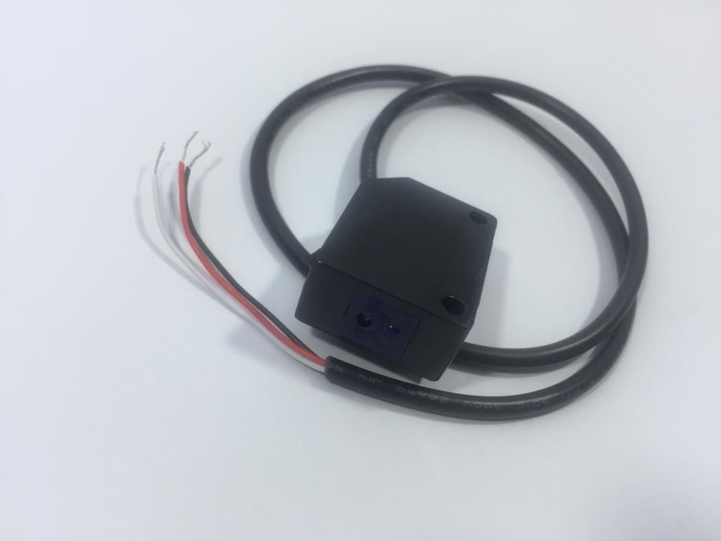 FS80NK - FS50 Cisim Algılama Ve Bariyer Sensörü
