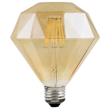 ACK 4W 2200K RUSTİK PRİZMA AMPUL E27