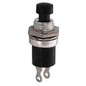 Pbs10-B Buton Diafon Tip Ic-177 -Siyah