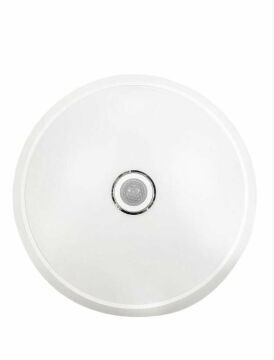 ACK 18W BEYAZ SENSÖRLÜ LED TAVAN ARMATÜRÜ (BEYAZ KASA)