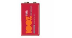 Peak Power 9v Pil
