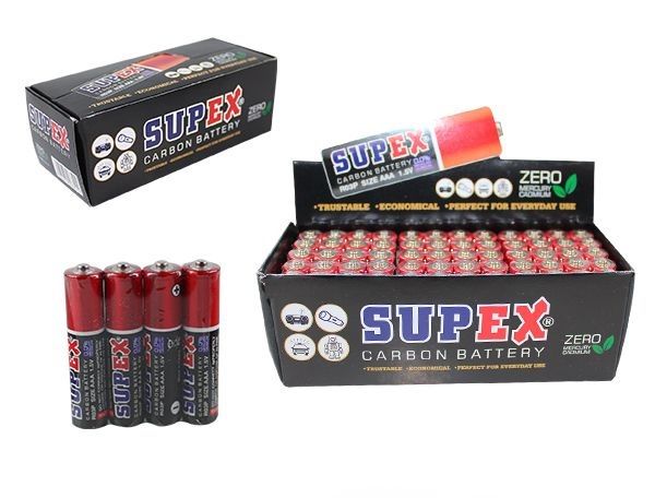Orbus Super Heavy Duty AA Kalem Pil - 1 Adet
