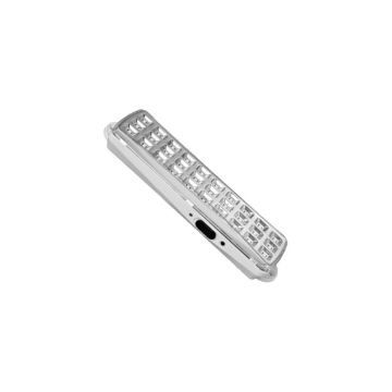 ACK ŞARJ EDİLEBİLİR 30 LEDLİ ACİL DURUM AYDINLATMASI
