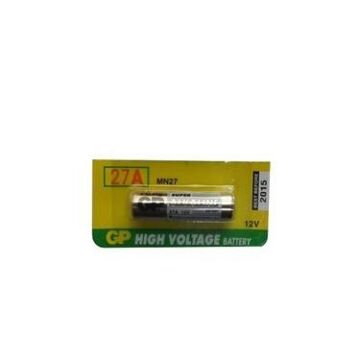 Gp 12v 27a Pil 5'li Kartela