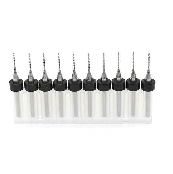 Mini Matkap Ucu 0.5mm 10 Adet