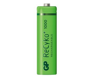 GP Recyko Rechargeable AA 1000mAh Şarjlı Kalem Pil