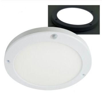 CATA 18W BEYAZ ULTRA SLİM SENSÖRLÜ LED TAVAN ARMATÜRÜ