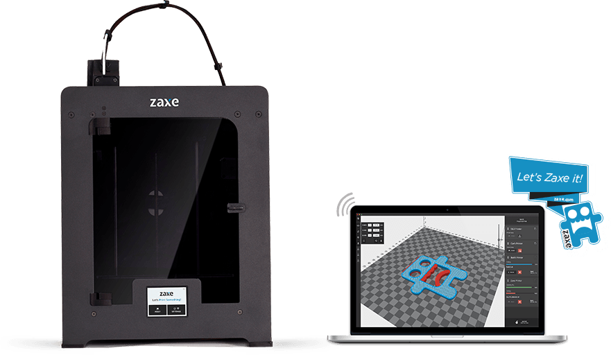 Zaxe X1 3d Printer