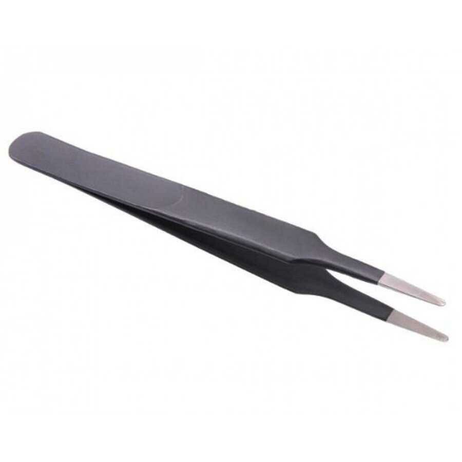 Zd-156d Esd Antistatik Kalın Uçlu Cımbız 120mm