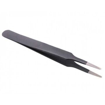 Zd-156d Esd Antistatik Kalın Uçlu Cımbız 120mm
