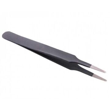 Zd-156d Esd Antistatik Kalın Uçlu Cımbız 120mm